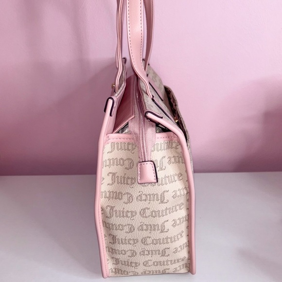 Juicy Couture Sandstone Fashionista Tote. - Picture 5 of 11